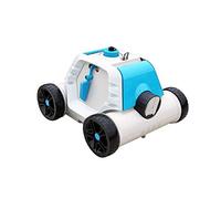 Bestway Thetys - Robot eléctrico autónomo de Piscina, con batería Recargable, para Piscinas de Fondo Plano