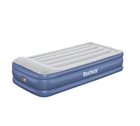 Bestway 67628 / 23 colchón hinchable Colchón individual Azul, Blanco Unisex