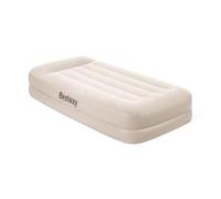 Bestway Tritech™ Meltemia - Colchón Hinchable Individual (191 x 97 x 42 cm, con Bomba eléctrica integrada), Color Beige