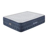 Bestway Tritech Truleisure Air Mattress Queen Bomba de CA incorporada, 80' x 60' x 20'/2.03 MX 1.52 MX 51 cm