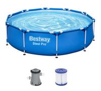 Bestway Tubular Steel Pro piscina 305cm diámetro