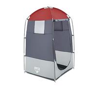 Bestway 68002 Tienda de campaña privada Gris, Rojo