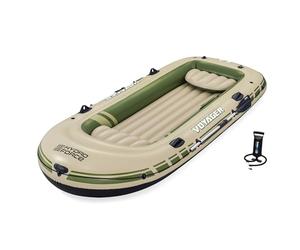 Bestway Voyager X4 Juego de balsa, de 11'6' x 57'/3,5 MX 1,45 m
