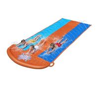 Bestway Wasserrutsche H2OGO Triple tobogán de Agua 488 cm Color, 488 x 207 cm (BW52329)