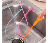 BestWayDigital, BWD, 1 herramienta para desatascar el drenaje, removedor de pelo, forma de bucle, limpiador de serpiente, no apto para agujeros de menos de 1,5 cm