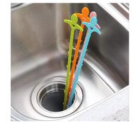 BestWayDigital, BWD, 3 herramientas de desbloqueo de drenaje, removedor de pelo, limpiador de serpientes, no apto para agujeros de menos de 1,5 cm