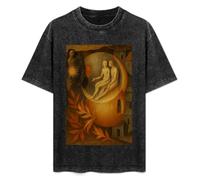 bestwishes Dead Can Dance Aion Soul Mens Black T-Shirt L