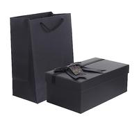 BESTYASH 1 Juego Caja Bolsa Perfume y Labial San Valentín Bodas y Cumpleaños