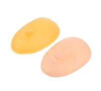 BESTYASH 1 juego de Práctica de de Silicona para Maquillaje Permanente y Técnicas de Set de Entrenamiento para Principiantes y Profesionales Realista y de Usar