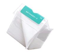 BESTYASH 1 Juego Toallas Faciales Desechables de Paquete para Aire Absorción
