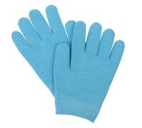 BESTYASH 1 Par Guantes Hidratantes de Gel Manos Cuidado Cosmético Prevención de Sequedad y Agrietamiento y Color