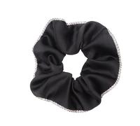 BESTYASH 1 Pieza Anillos de Cabello Elásticos de Satén para Mujer Sujetadores de para Fiestas y Bodas Duraderos y Cómodos