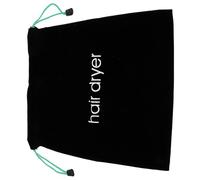 BESTYASH 1 Pieza Bolsa de Almacenamiento para Cierre de Cordón Organizador de Viaje para Bolsa de Resistente para Casa y Color Negro