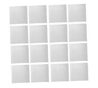 BESTYASH 100piezas Paños Limpiadores Joyería Limpiador Plata Joyería Paño Pulir