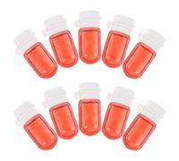 BESTYASH 10piezas Aceite Cabello de Unidades Acondicionador Hidratante sin Enjuague Nutritivo Perfumado para Cabello Rizado y Seco para Uso Diario