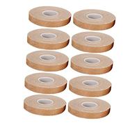 BESTYASH 10piezas Cinta De Pipa De Guzheng Cintas Adhesivas Cómodas Para Dedos Transpirables Para Guzheng y Pipa Uso Ensayos Musicales