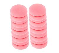 BESTYASH 10piezas Rizador de Esponja Forma de Hongo Herramientas de Peinado DIY para Cabello y Bola de Esponja para Rizar