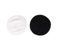 BESTYASH 12 Piezas Almohadillas Desmaquillantes Reutilizables de Bambú con Bolsa de Algodón Esponjas de Limpieza Facial para Maquillaje y Efectivas para Remover Maquillaje Daily