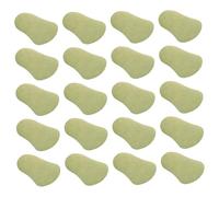 BESTYASH 128piezas Parches Para Pies De Moxibustión Almohadillas Detox Para Aliviar Estrés y Para Relajación y Personal