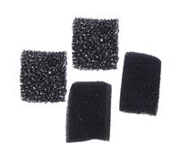 BESTYASH 16 Piezas Esponjas de Maquillaje Profesionales Esponja para Especiales Halloween Poroso para para Cicatrices y Maquillaje Artístico