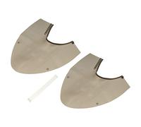 BESTYASH 1juego Cubrezapatos De Silicona para Peluquería Impermeables y Antideslizantes Protección Efectiva para Cortes De Cabello Accesorios De Estilo para Profesionales Salones De