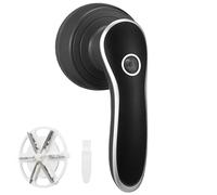 BESTYASH 1juego Quitapelusas Eléctrico Recargable Usb Con Diseño De De y Superficie De Removedor De Pelotillas Para Ropa y Textiles De Limpiar y Usar