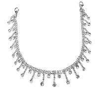 BESTYASH 1par Encantos De Zapatos Rhinestones Accesorios Para Sandalias y Tacones Decoración Chic Para Mujeres y Chicas