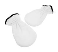 BESTYASH 1par Guantes De Cuidado De Cera De Calentadores Hidratantes Guantes De Spa Para Tratamientos De y Cuidado Casa y