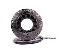 BESTYASH 1Pieza Bolsillo Retro Clásico de Doble Pantalla Steampunk Único para Ocasiones Especiales