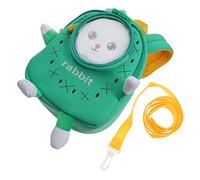 BESTYASH 1pieza Mochila Escolar Infantil Cartoon para Mini Backpack De Jardín De Infancia Diseño Lindos Animales para Estudiantes y Preescolar