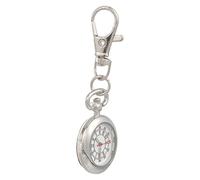 BESTYASH 1pieza Reloj Colgante para Enfermeras y Estudiantes Organizador De Claves Portátil con Escala Clara y Resistente Golpes para Exámenes y Uso Diario