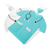 BESTYASH 2 Piezas Bolsas Decorativas para Botellas de Vino de Color Blanco y Azul Lago Funda Creativa de No Tejida para y Almacenamiento de Vino para con Amigos