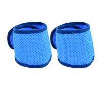 BESTYASH 2 Piezas Pañuelo Refrescante para Perros Material PVA Ajustable, Previene el Sobrecalentamiento y Ofrece Comodidad en Actividades al Aire Libre Verano