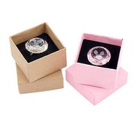 BESTYASH 2 Piezas Soporte de Anillo Pestañas Organizador de Taza y Extensiones de Pestañas Salones y Personal