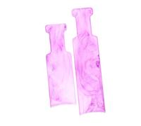 BESTYASH 2 Piezas Tabla para teñir el cabello de peluquería kit de mechas para el cabello tabla de tinte para el cabello herramientas para frustrar el cabello tablero para colorear páginas