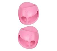 BESTYASH 2 Piezas Zapatos Mecedores Para Yoga Zapatillas De Yoga Sencillas Corrección Postural Modelado Del Cuerpo Zapatillas Portátiles Para Niña Casa