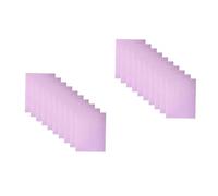 BESTYASH 2 Series Alfombrilla Desechable Para Manicura Para Cuidado De Protección Para Mesas 125 Hojas*2