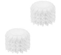 BESTYASH 2 Series Cojín De Apoyo De Espesa Cesta De Almacenaje Almohadilla De Logística De Frutas Forro Protector De Almacenamiento De Frutas Forro Antichoque Epe 50 Piezas*2