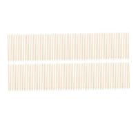 BESTYASH 2 Series Empujador De Cutículas Palos Clavo Herramientas Para Cutículas De Uñas Herramienta Empujador De Uñas Herramienta Para Empujar Cutículas Palo De Uñas De Madera 100 Piezas*2