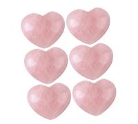 BESTYASH 2 Series Energético Decoración Del Día De San Valentín De Chakra Para Y Sanación 6 Piezas*2