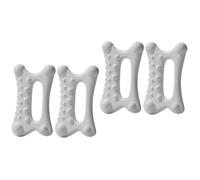 BESTYASH 2 Series Tabla De Masaje Para Raspar Cuerpo Facial Piel Reflexología Tabla De Masaje Para Spa Herramienta De Masaje Para Mujeres Tablero De Masaje Resina 2 Piezas*2