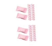 BESTYASH 2 Series Toalla Comprimida Al Aire Baño Absorbente Compacto Comprimir Instante Toalla Para Acampar s De Viaje De Casa Tailla De Viaje Tela No Tejida 20 Piezas*2