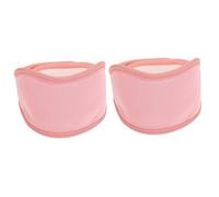 BESTYASH 2 Unidades De Aceite Esencial Para El Cuidado Del Cuello Aceite De Ricino Envolturas Protectoras Para El Cuello Envoltura De Tela Para Mujer