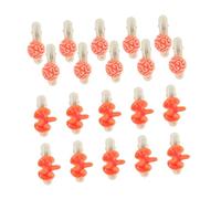 BESTYASH 20 Piezas Clips para Cabello Decorativos Halloween Pasadores de Cerebro y Pulmones Accesorios para Fiestas de Cumpleaños y Disfraces para Mujeres y Niñas