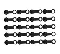 BESTYASH 20 piezas Tapones Purgador Frenos de Goma Tapa Antipolvo para Calibrador de Freno Moto y Coche Fácil Instalación Reemplazo Duradero