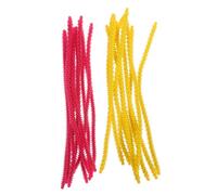 BESTYASH 20piezas Rulos de Silicona para Permanente Rulos Flexibles Pequeños Herramientas para Rizar el Cabello Corto Rizos y Trenzas para Uso Doméstico o Salón