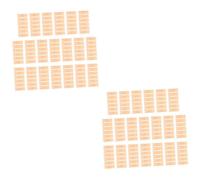 BESTYASH 240piezas Tiras Nasales Para Dormir Cinta Antironquidos Para La Respiración Nocturna Strips Para La Respiración Nariz Tiras Para Adultos