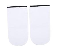 BESTYASH 2pares Guantes De Cera De Para Aislantes y Spa Para Hidratación Profunda y Térmica