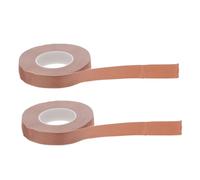 BESTYASH 2piezas Cinta De Seda Para Dedos De Pipa Cintas Transpirables Protectoras Suministros Para Guzheng Uso Ensayos Musicales