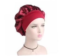 BESTYASH 2piezas Gorro De Dormir Elástico De Lado Diadema Para Mujeres y Niñas Anticaída Para Quimioterapia y Cuidado Del Cabello